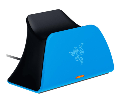 Akcesoria do konsol RAZER Universal Quick Charging Stand PS5 Blue